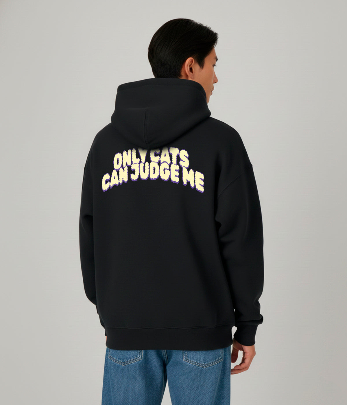 ... CAN JUDGE ME Hoodie