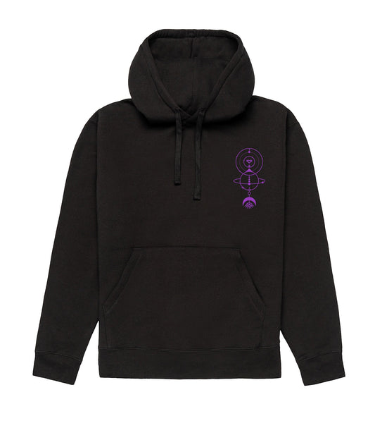 Planeta Vegetta - Hoodie Basic