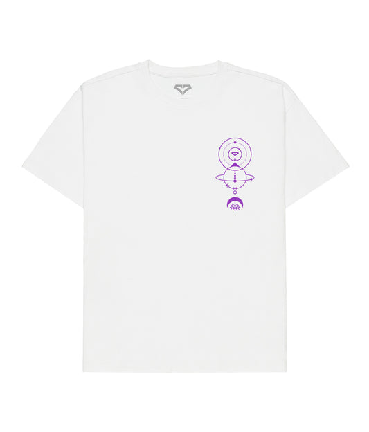 Planeta Vegetta - Camiseta Oversize Basic