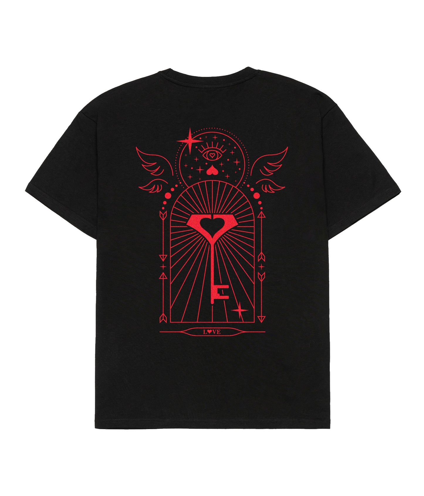 Vegetta Love - Camiseta Oversize