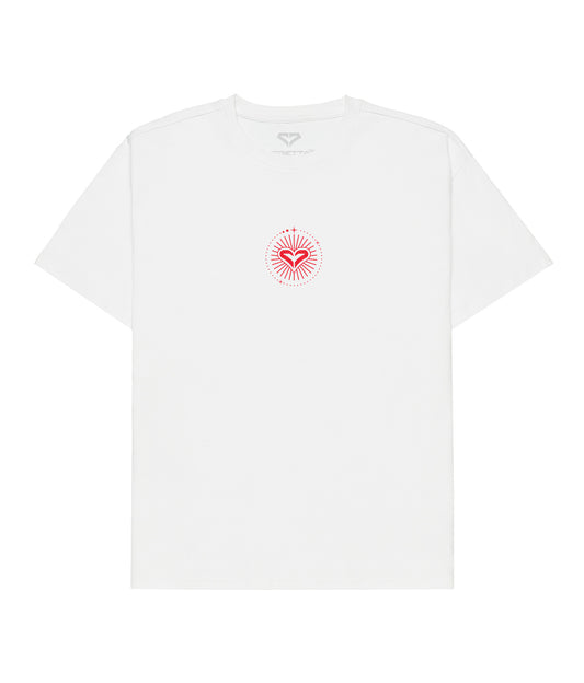 Vegetta Love - Camiseta Oversize