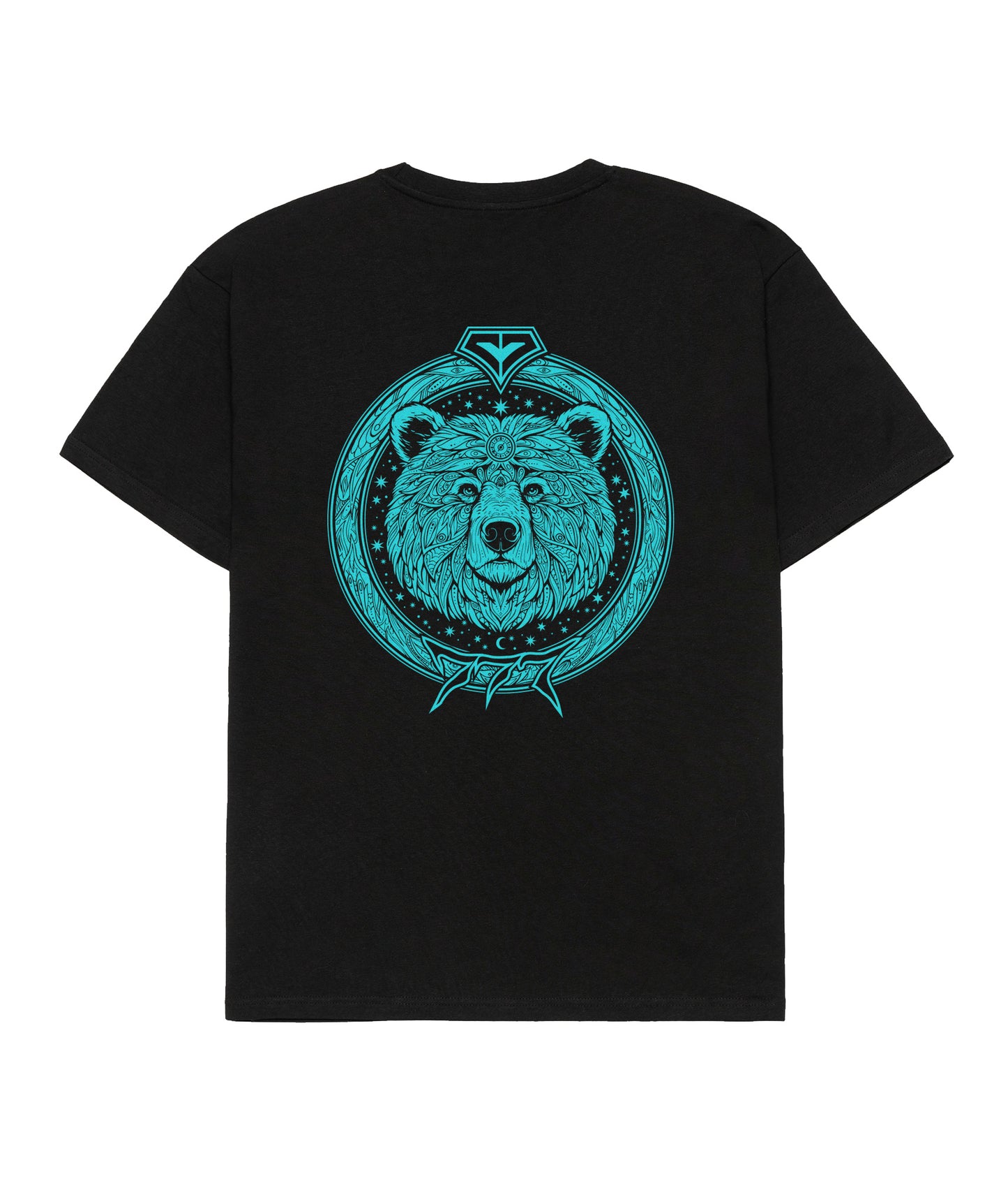 Oso Vs. Vegetta777 - Camiseta Oversized