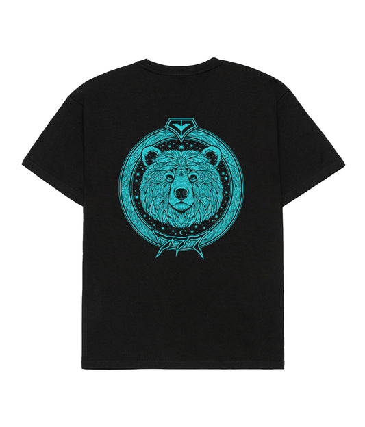 Oso Vs. Vegetta777 - Camiseta Oversized