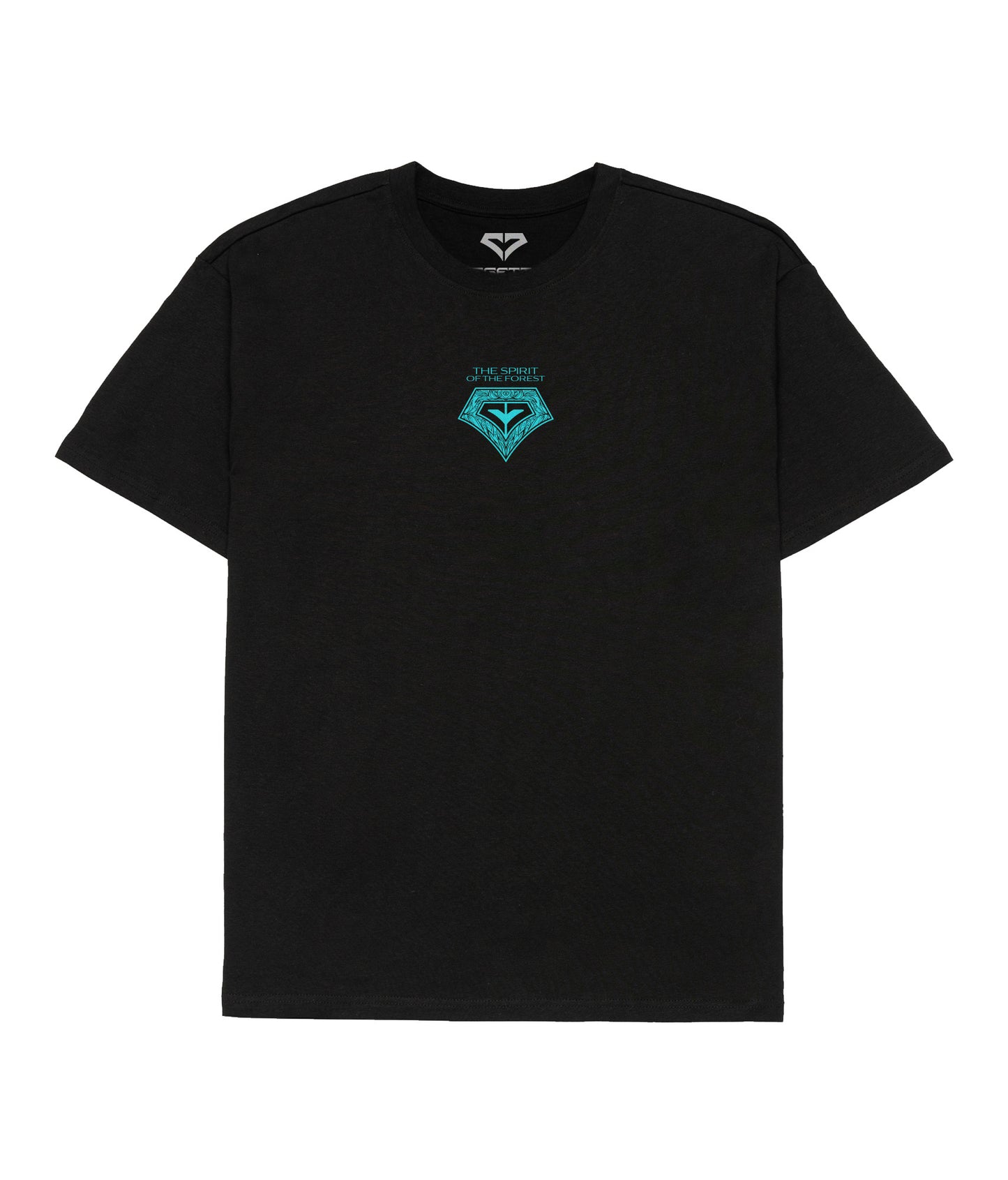 Oso Vs. Vegetta777 - Camiseta Oversized