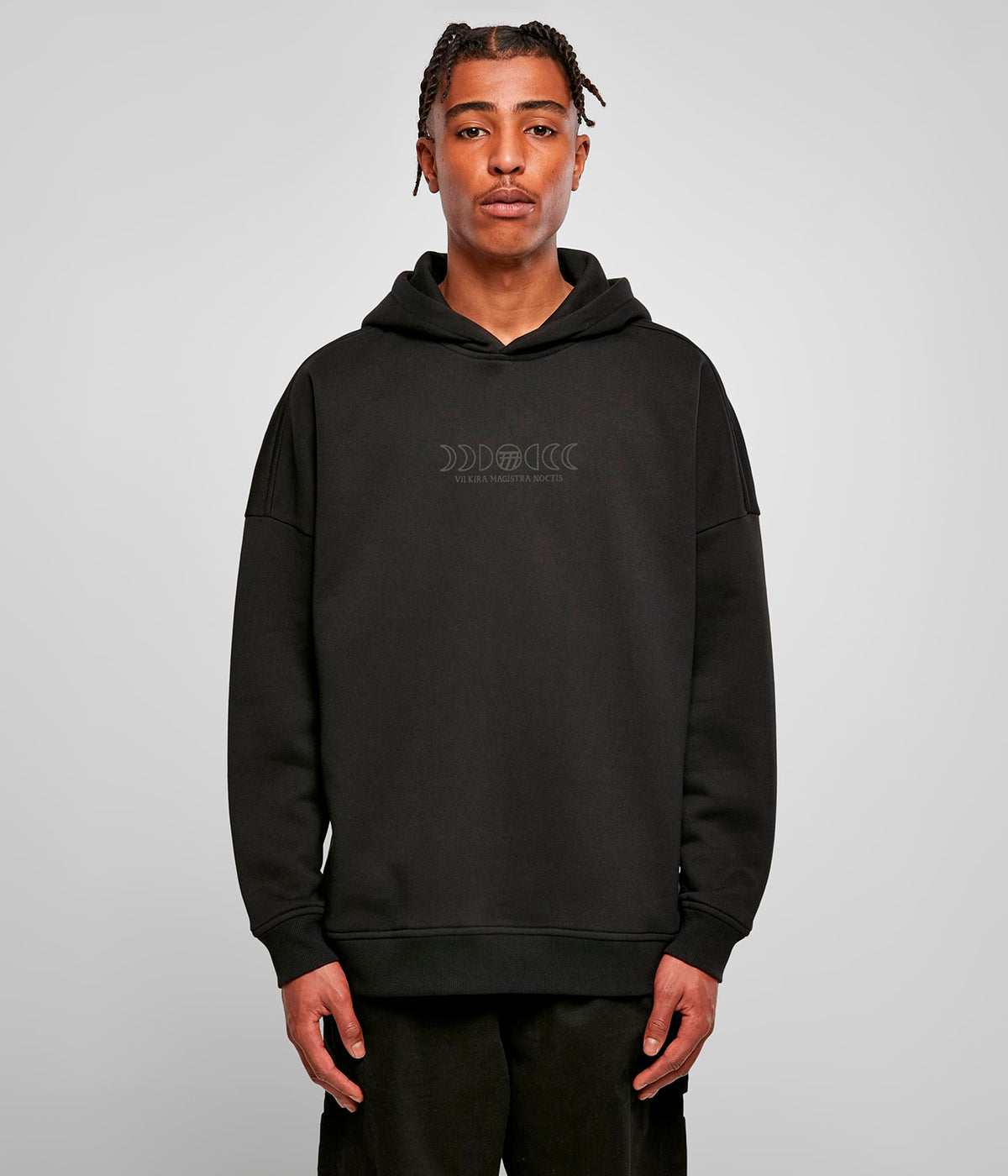 Kira Magistra - Hoodie Oversized Premium