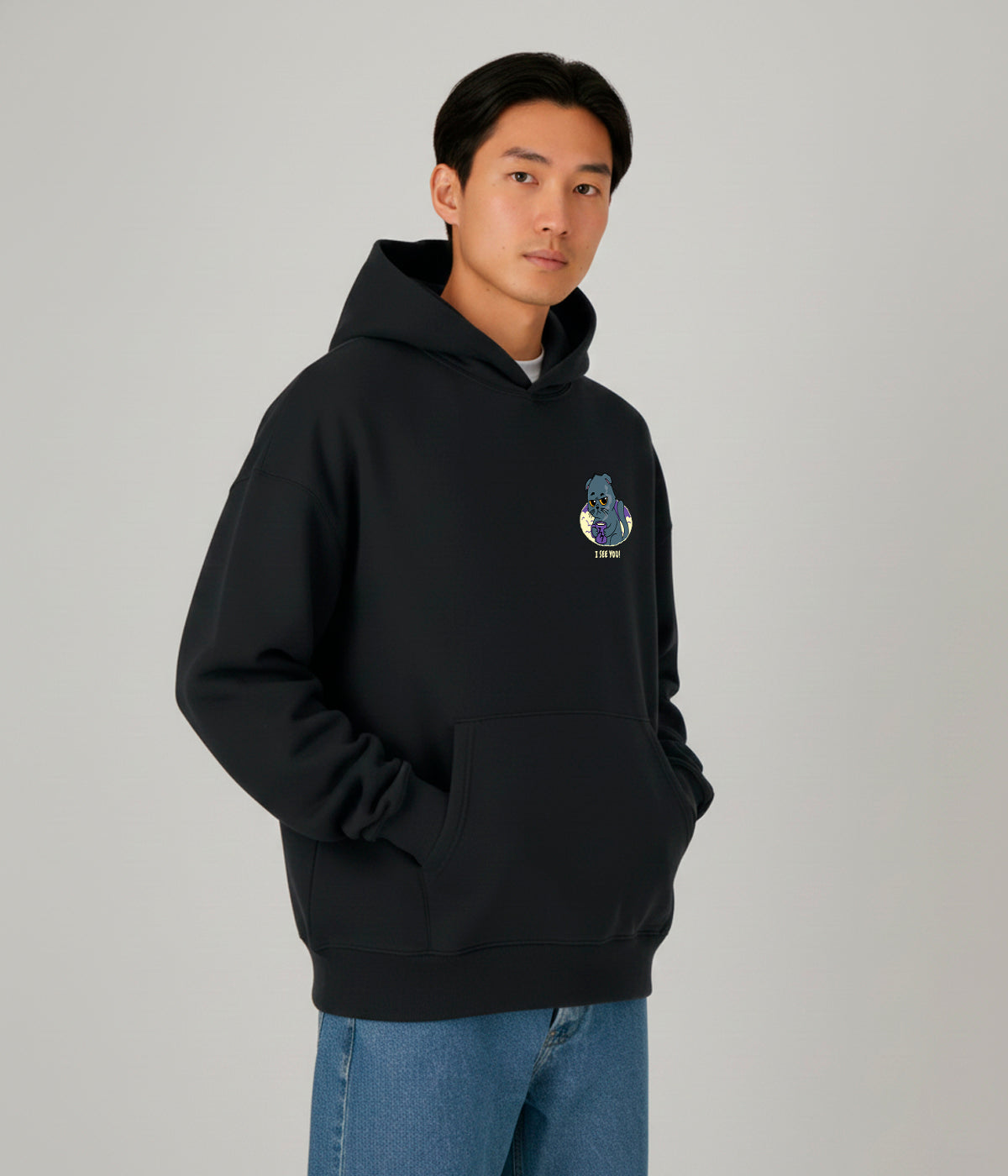 ... CAN JUDGE ME Hoodie