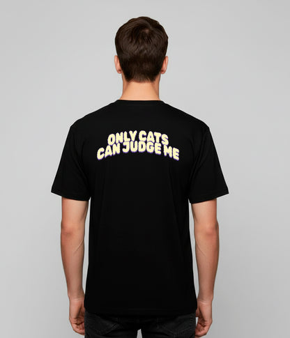... CAN JUDGE ME Camiseta