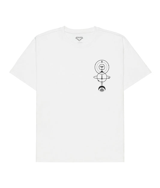 Planeta Vegetta - Camiseta Oversize Basic