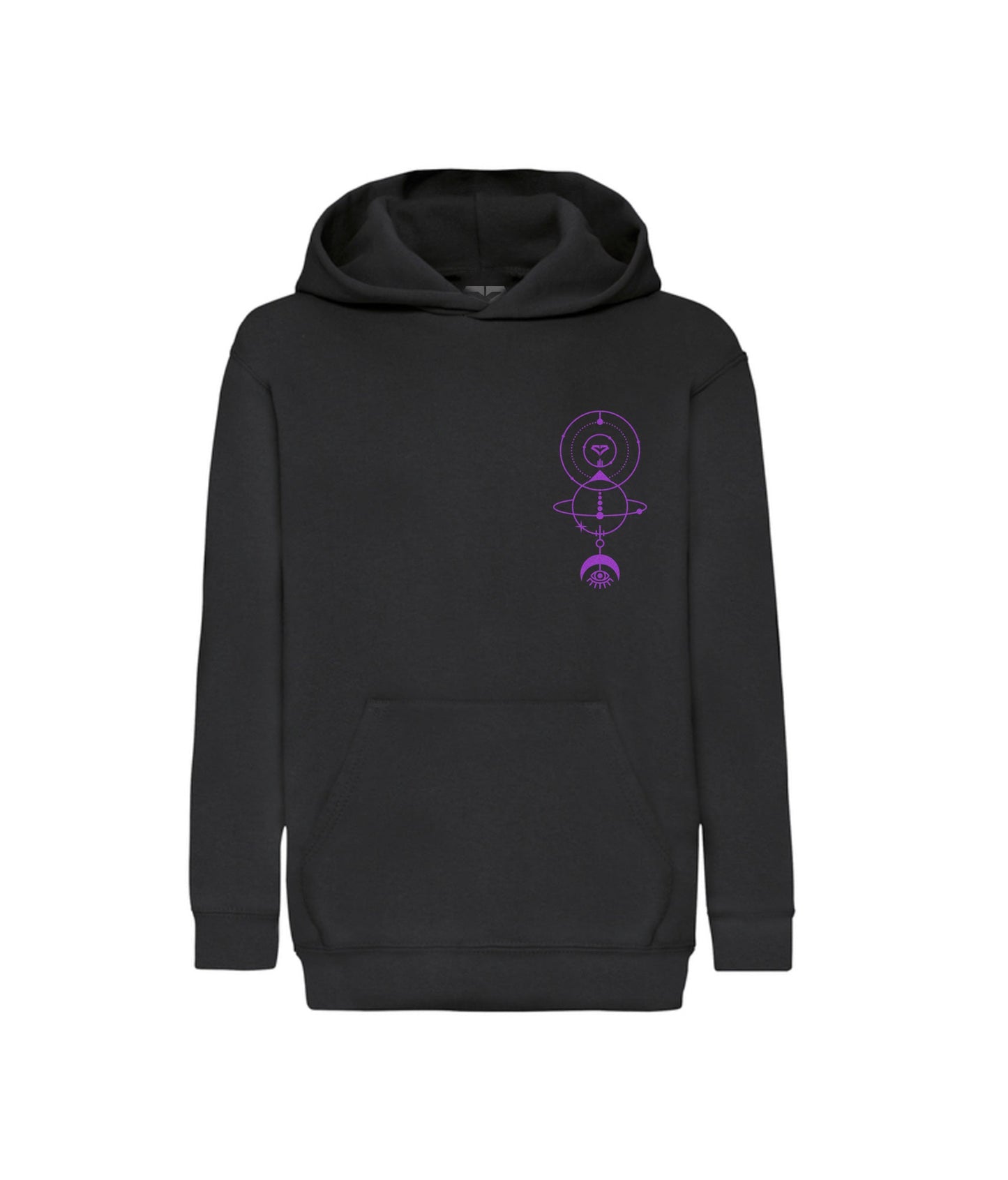 Planeta Vegetta - Hoodie Basic Infantil