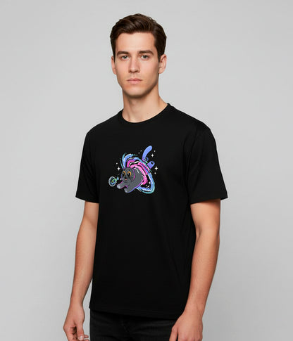 DO CATS DREAM OF SPACE? Camiseta