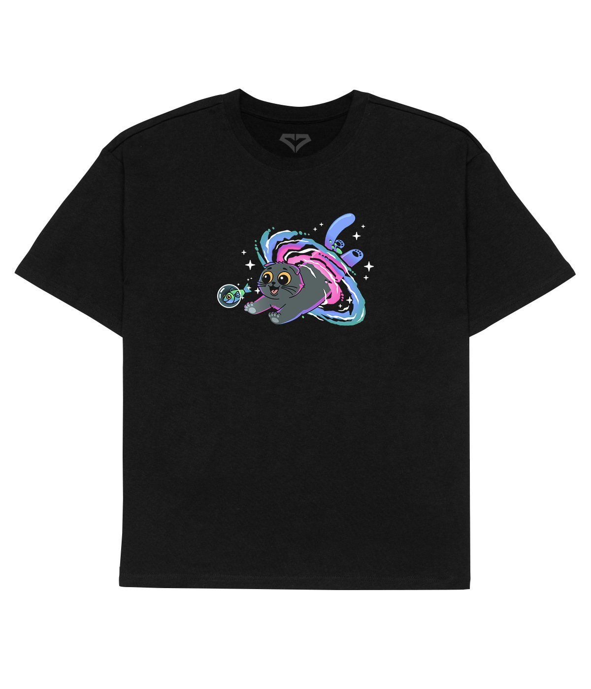 DO CATS DREAM OF SPACE? Camiseta