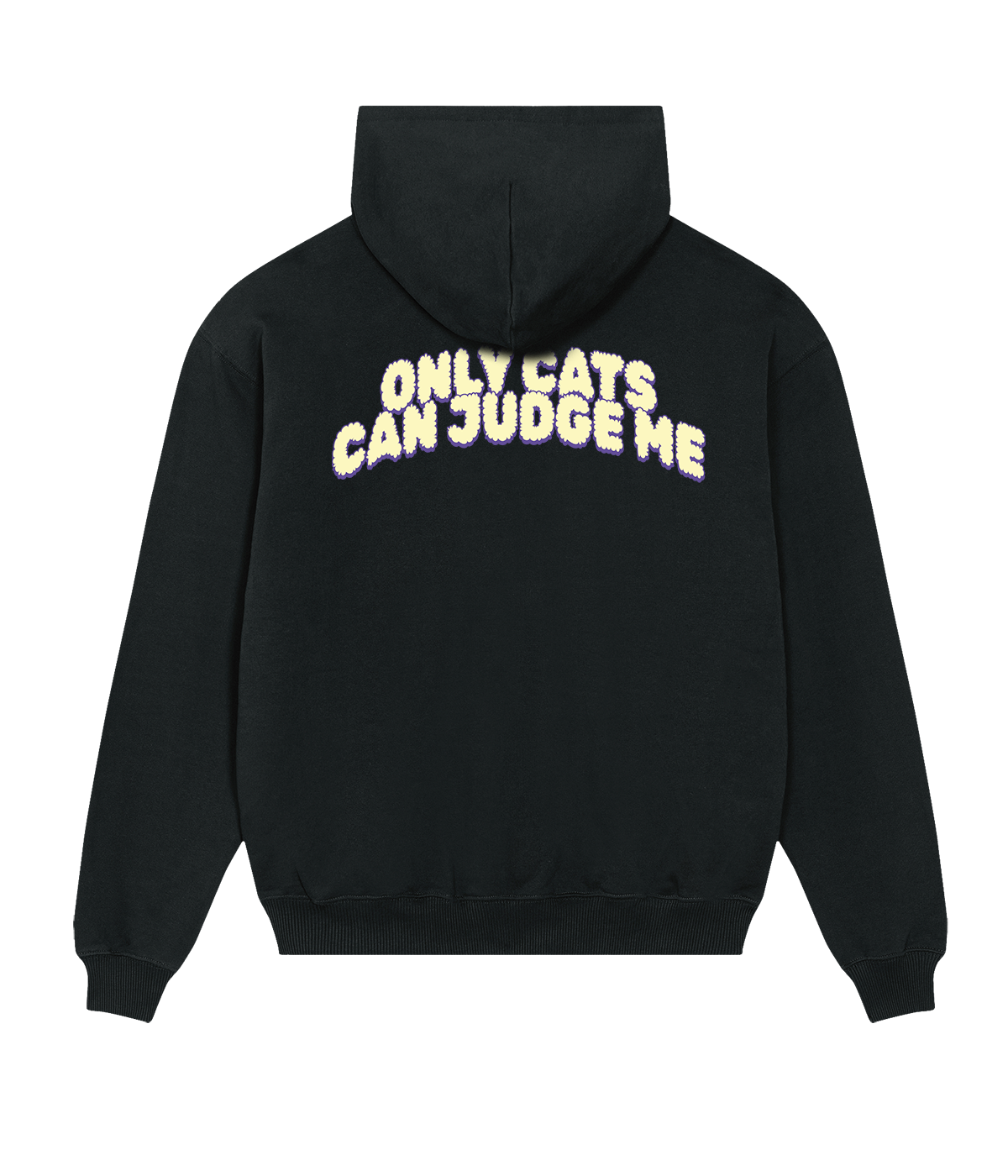 ... CAN JUDGE ME Hoodie