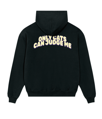 ... CAN JUDGE ME Hoodie