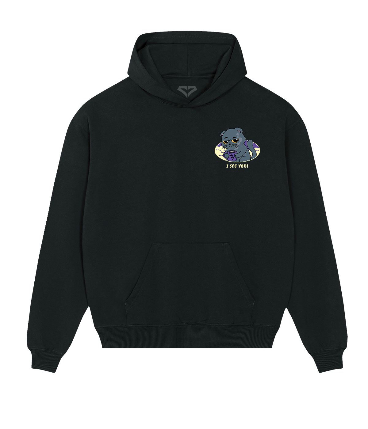 ... CAN JUDGE ME Hoodie