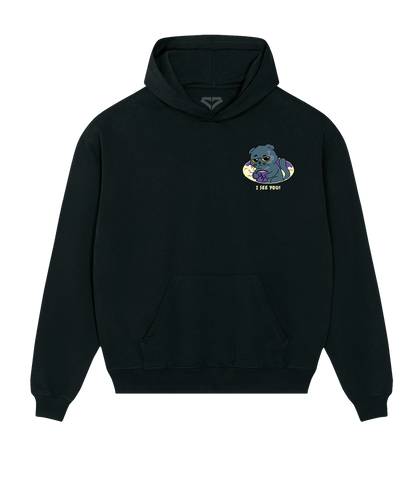 ... CAN JUDGE ME Hoodie