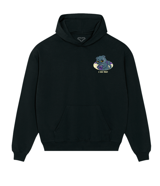 ... CAN JUDGE ME Hoodie