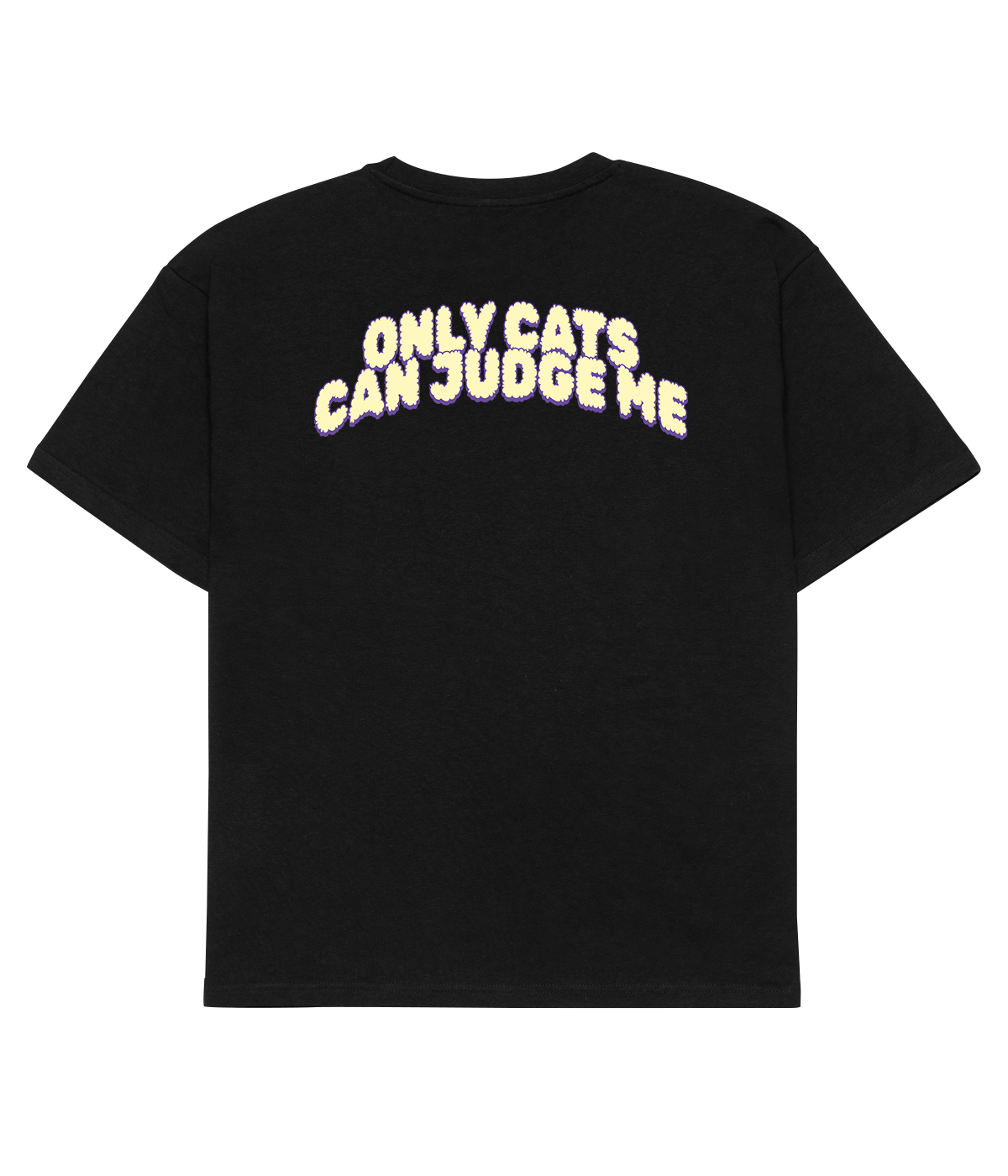 ... CAN JUDGE ME Camiseta