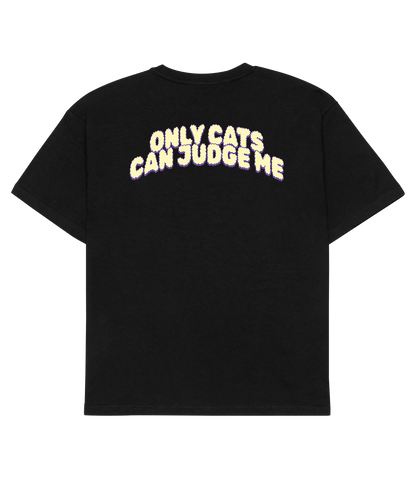 ... CAN JUDGE ME Camiseta
