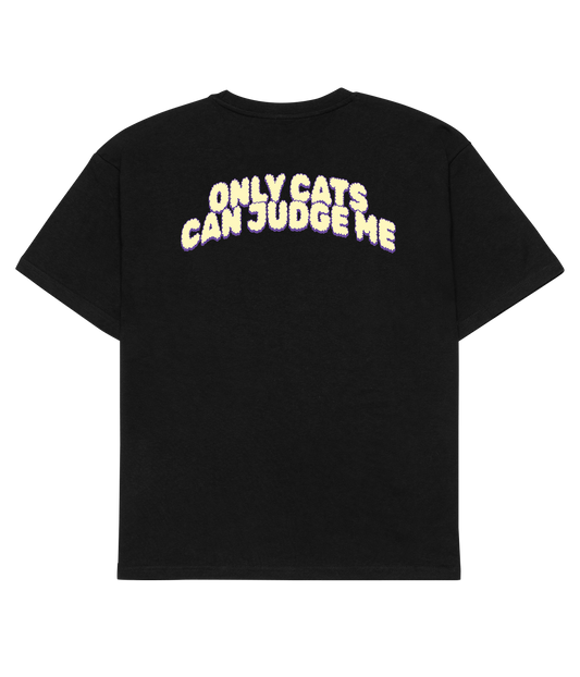 ... CAN JUDGE ME Camiseta