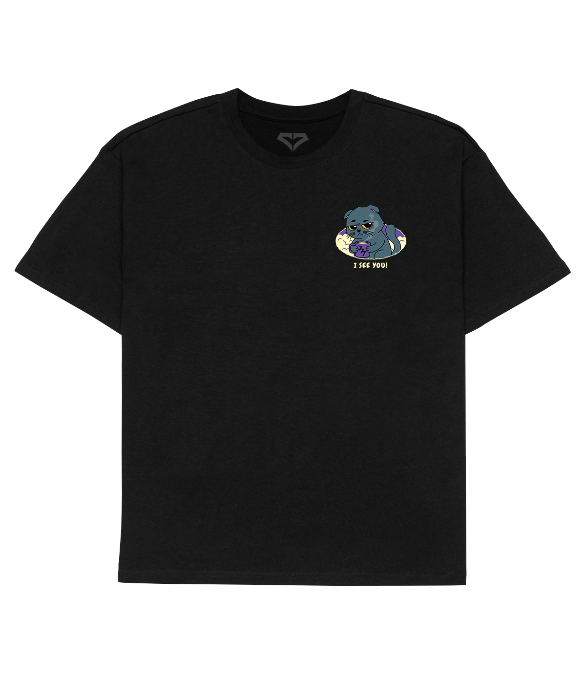 ... CAN JUDGE ME Camiseta