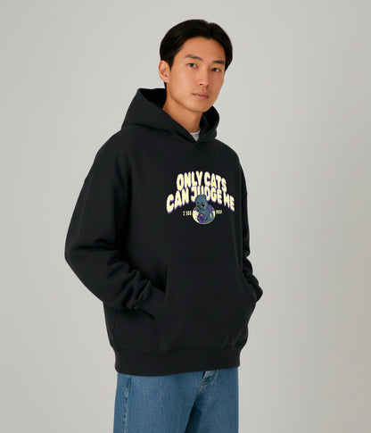 ONLY CATS... Hoodie