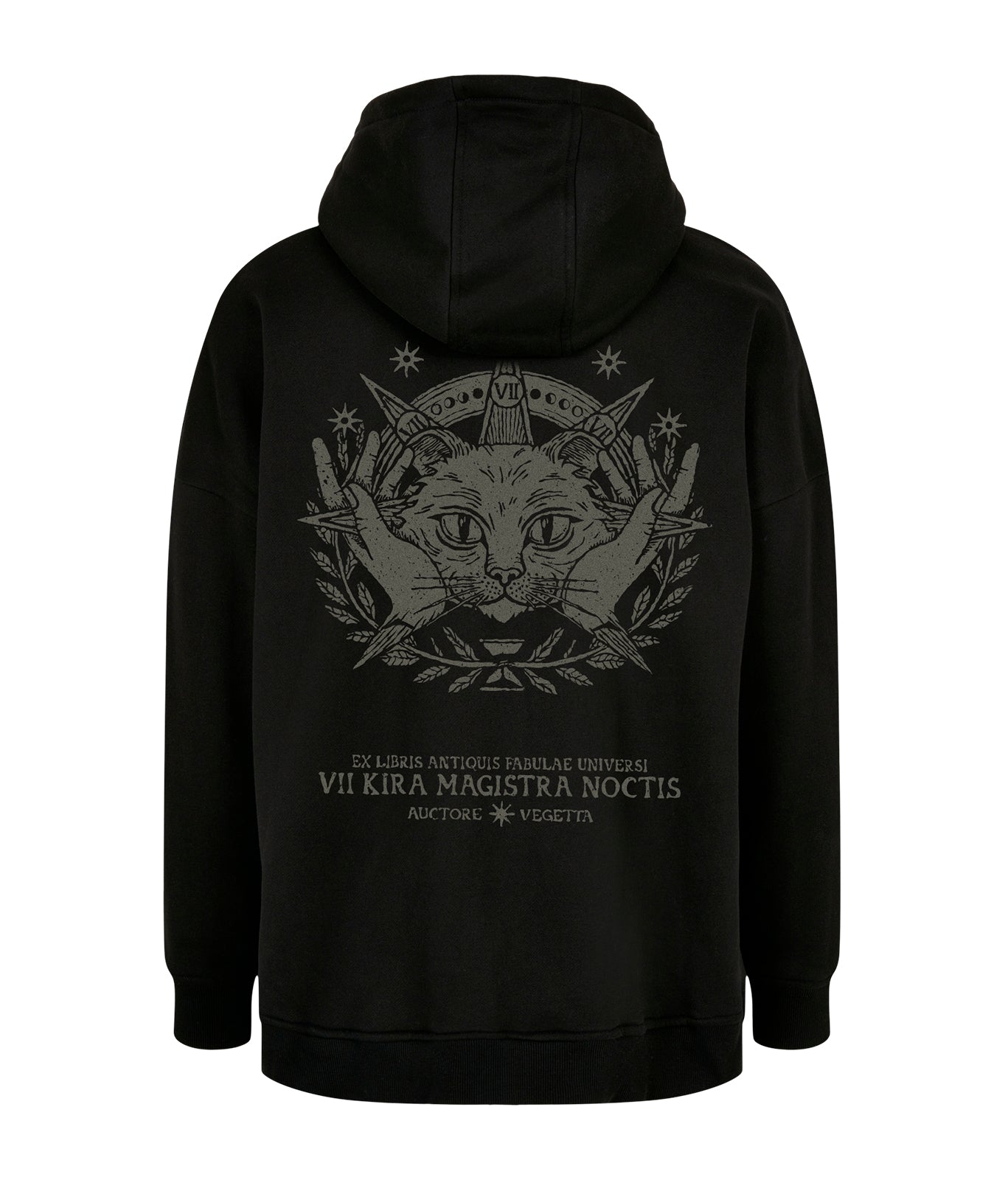 Kira Magistra - Hoodie Oversized Premium